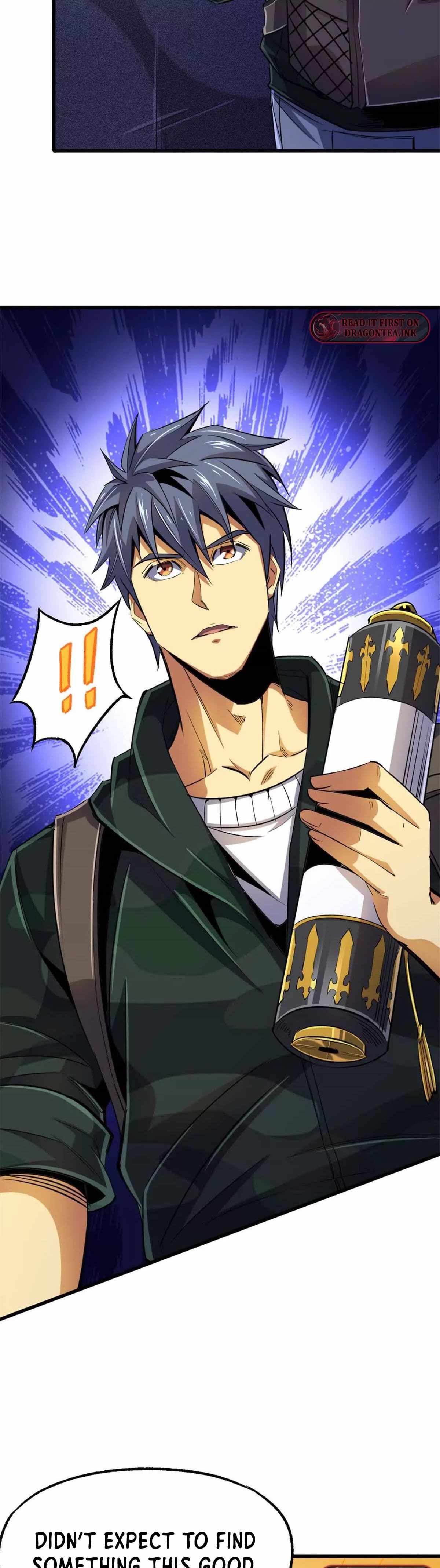 Demon's Cage Chapter 28 19